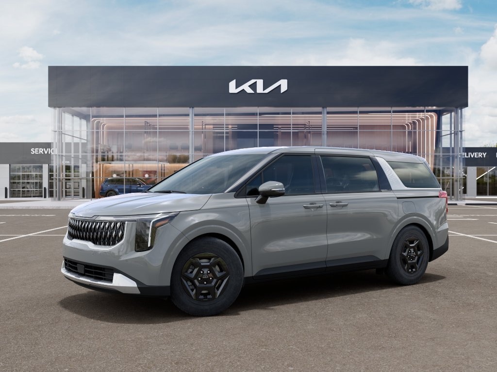New 2027 Kia Carnival LXS Van Passenger Van