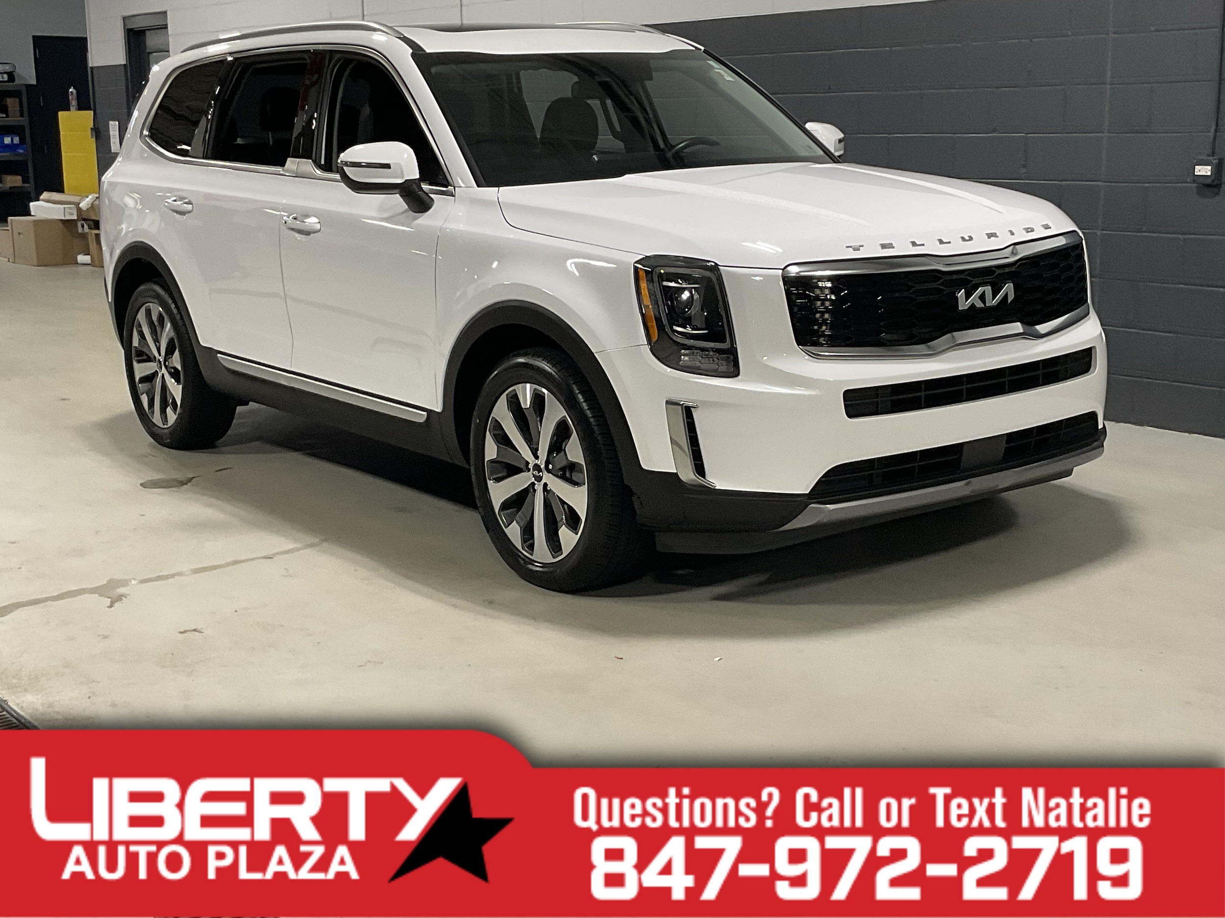 2022 Kia Telluride