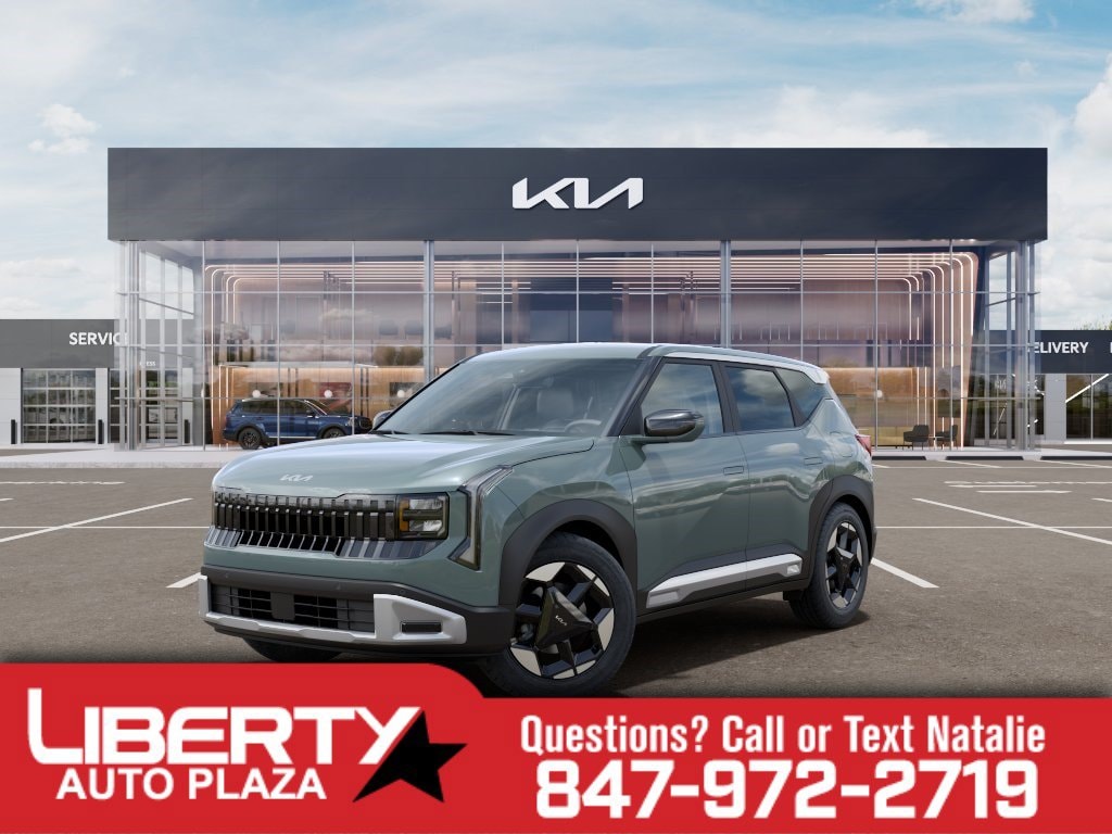 New 2027 Kia Seltos S SUV
