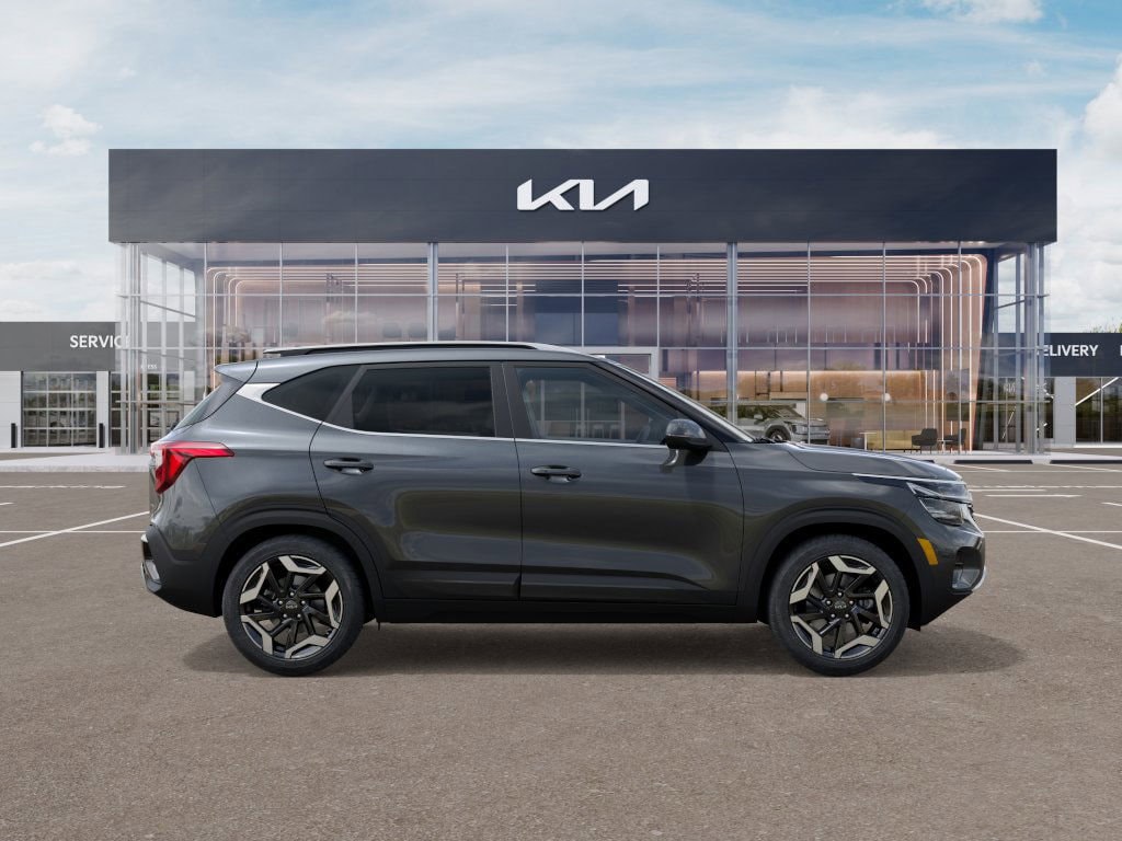 2026 Kia Seltos SX - Photo 7