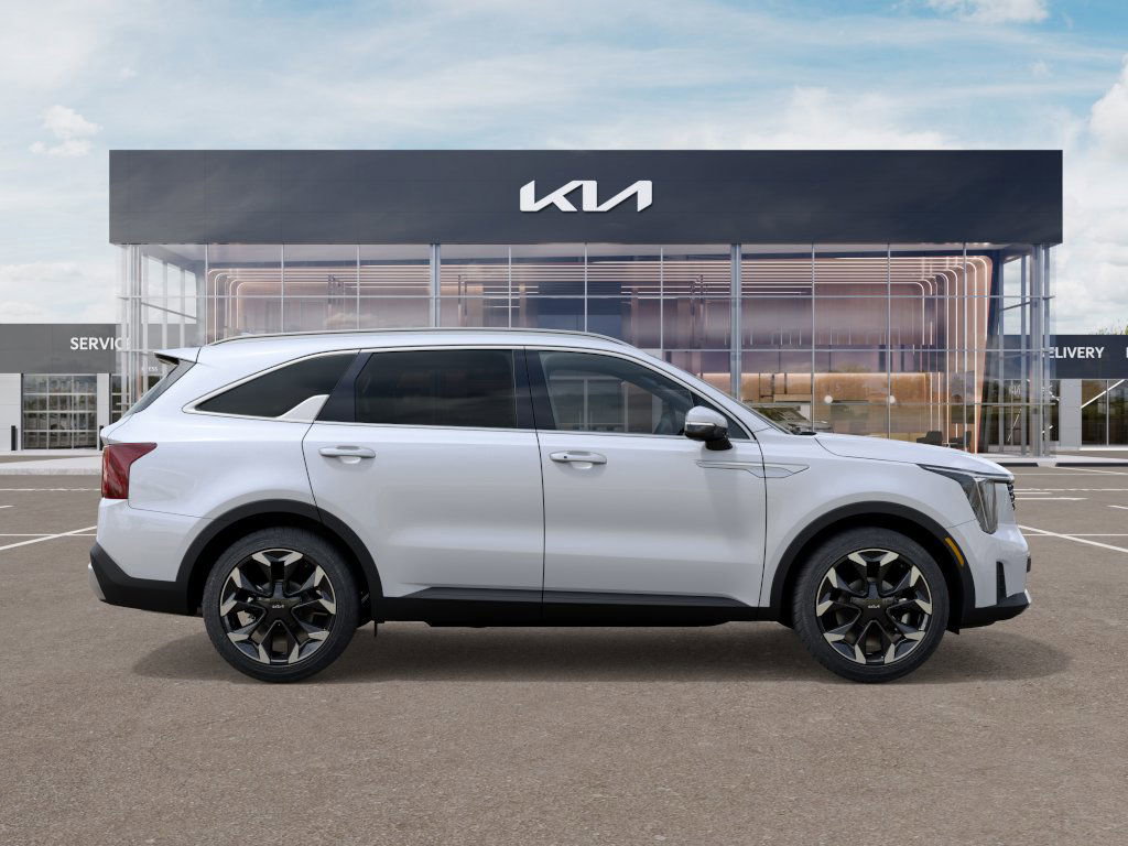 2026 Kia Sorento EX - Photo 7