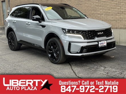 2023 Kia Sorento SX SUV