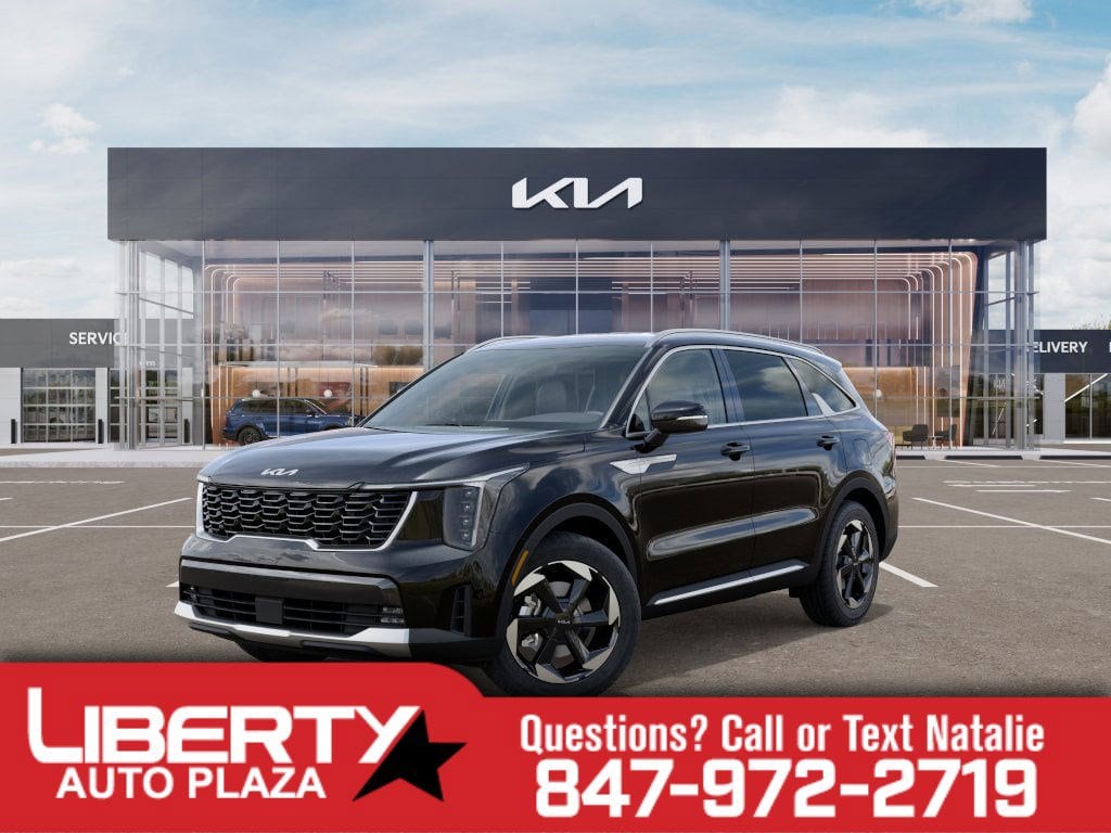 2025 Kia Sorento