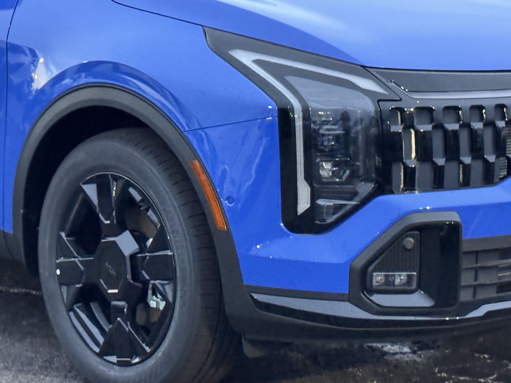 New 2026 Kia Sportage X-Line SUV