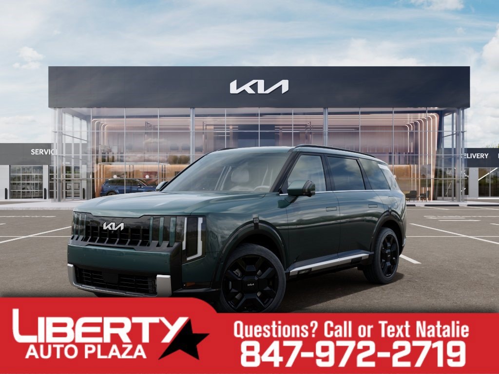 New 2027 Kia Telluride Hybrid SX SUV