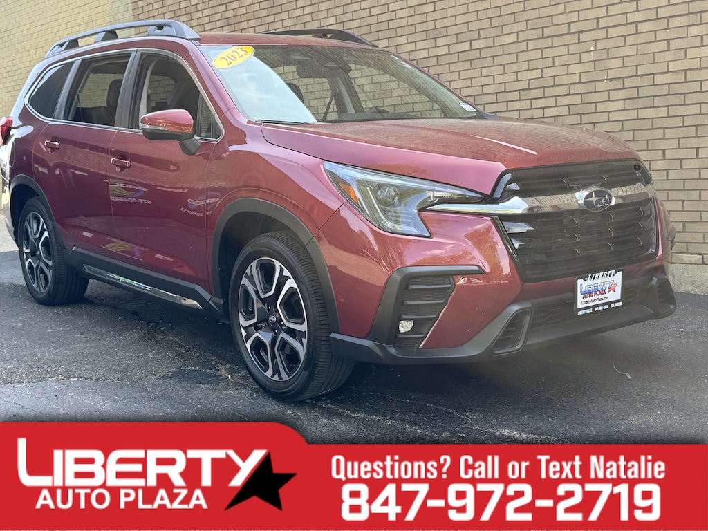 Used 2023 Subaru Ascent Limited 8-Passenger SUV