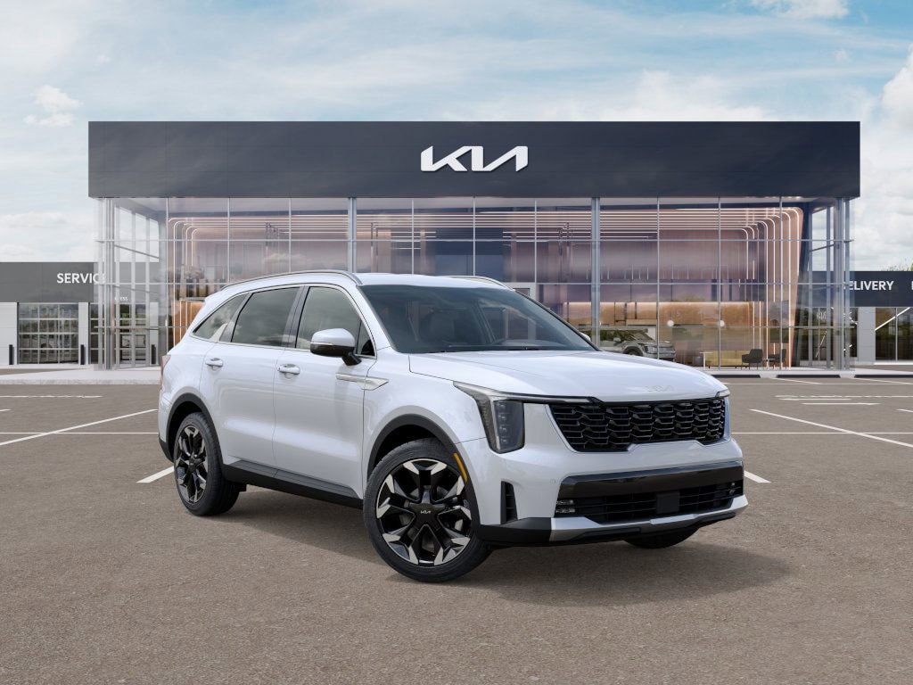 2026 Kia Sorento EX - Photo 8