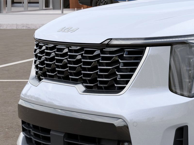 2026 Kia Sorento EX - Photo 12
