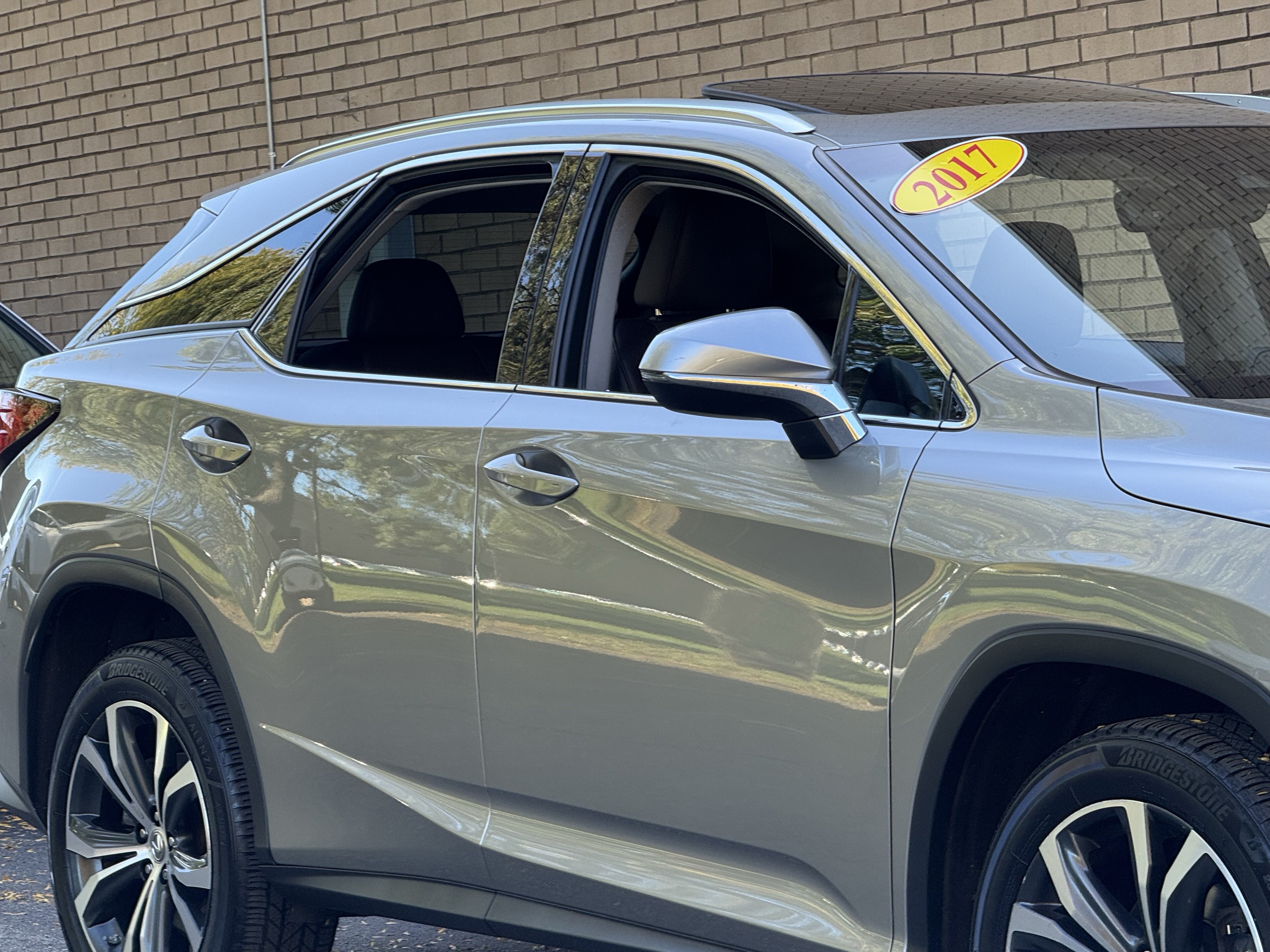 Used 2017 Lexus RX 350 350 SUV