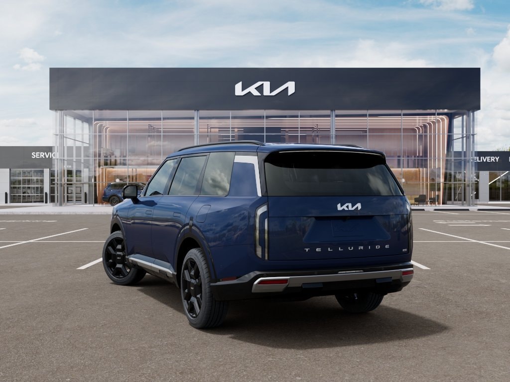 New 2027 Kia Telluride SX-Prestige SUV