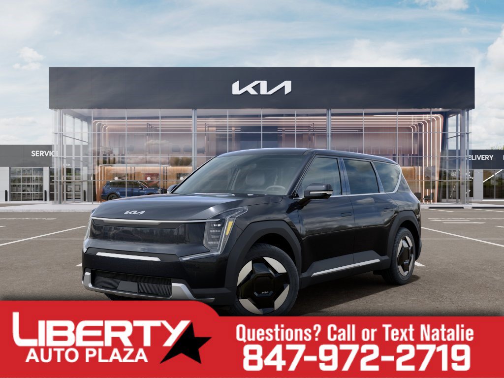 2026 Kia EV9 Light