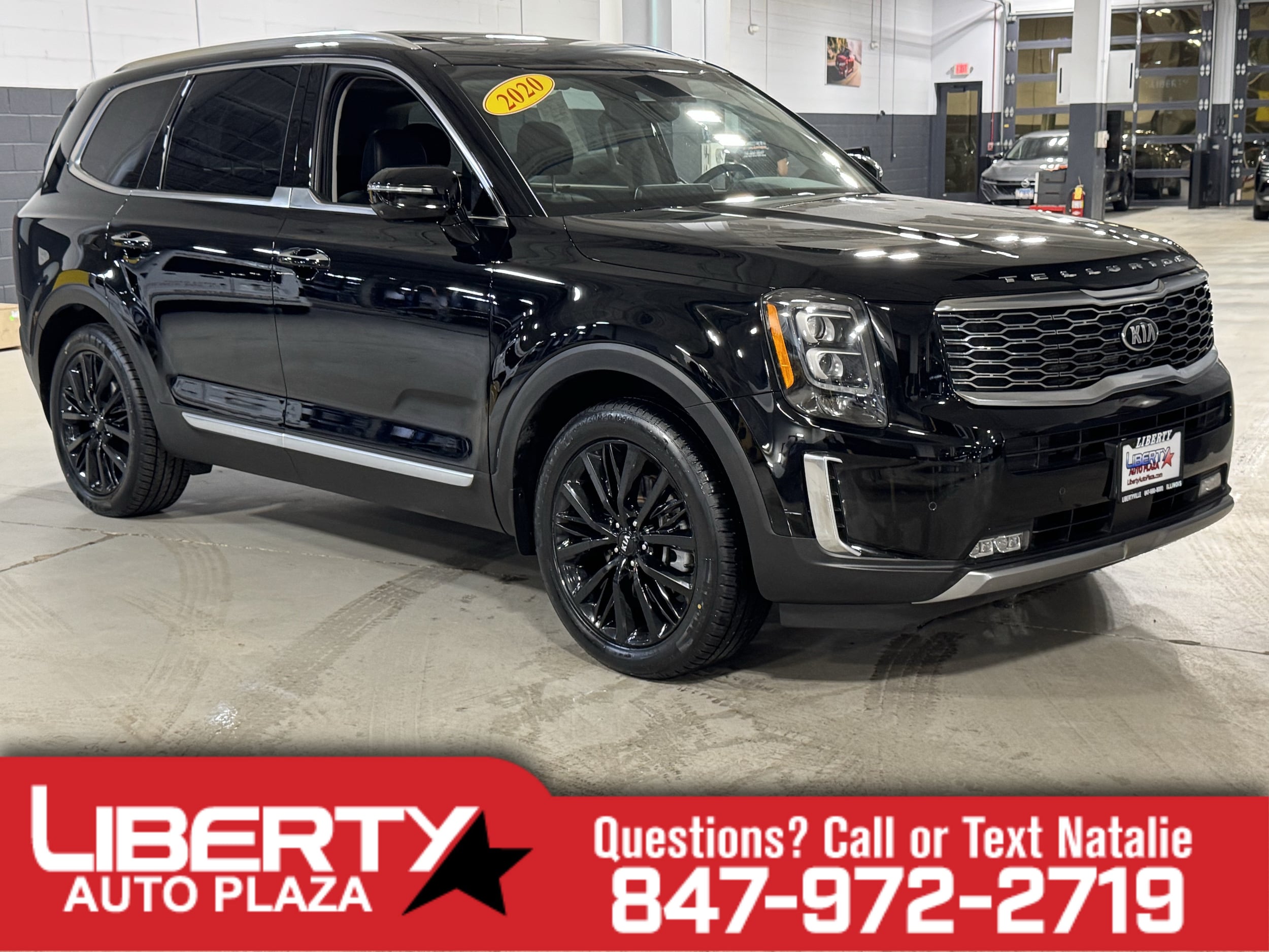 2020 Kia Telluride