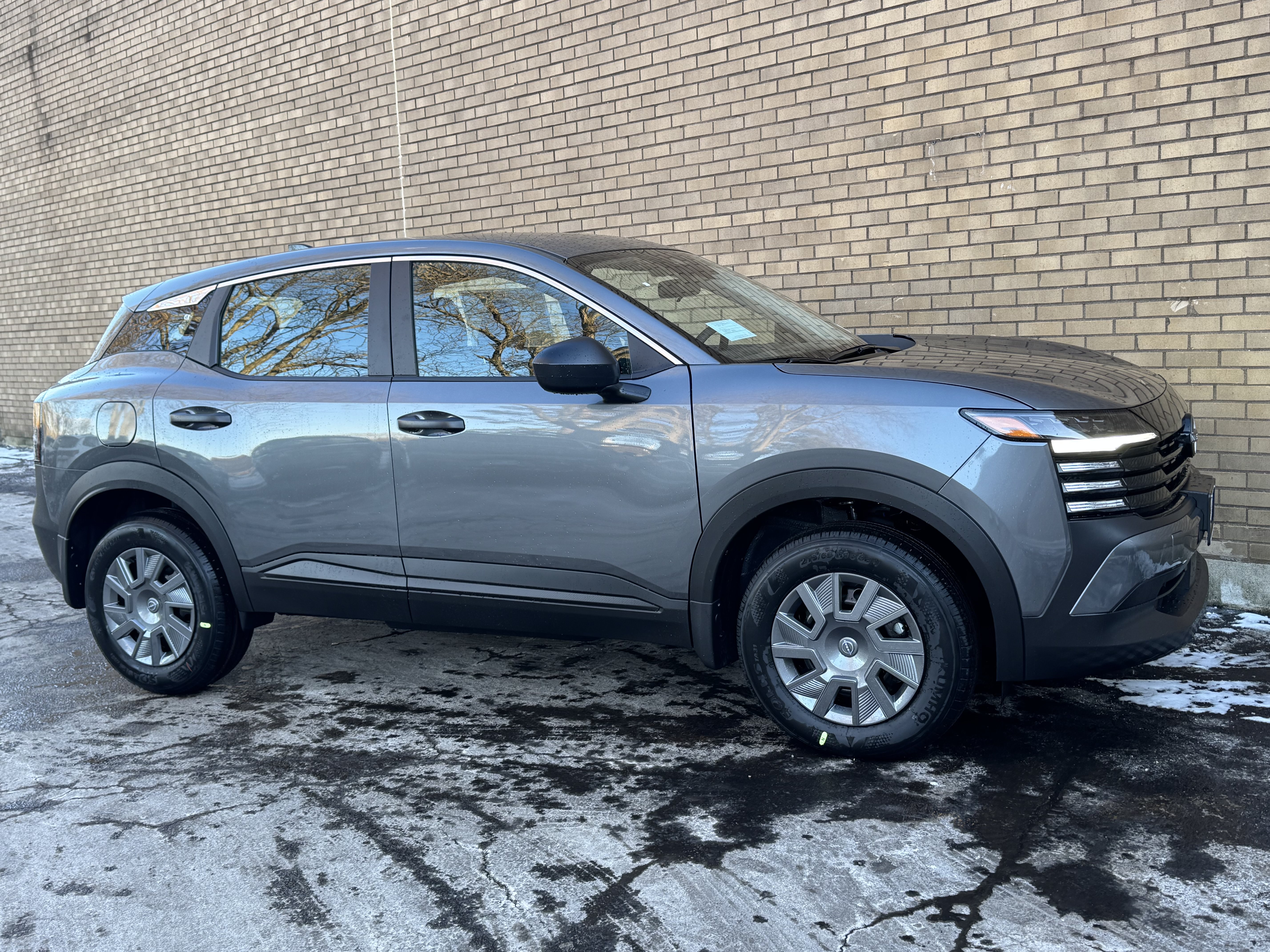 Used 2026 Nissan Kicks S SUV