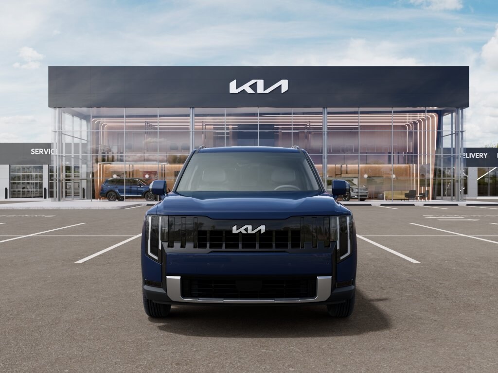 New 2027 Kia Telluride Hybrid EX SUV