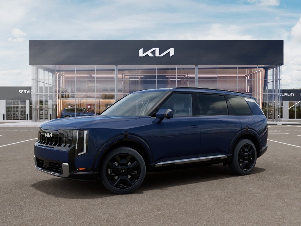 New 2027 Kia Telluride SX-Prestige SUV