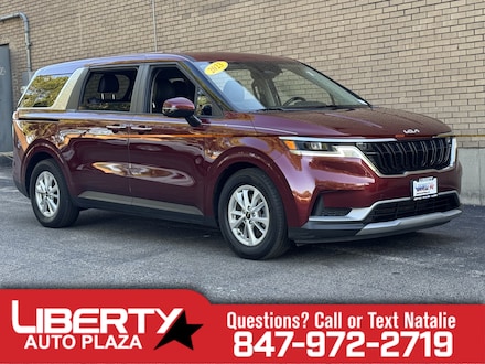 2023 Kia Carnival LX Seat Package MPV