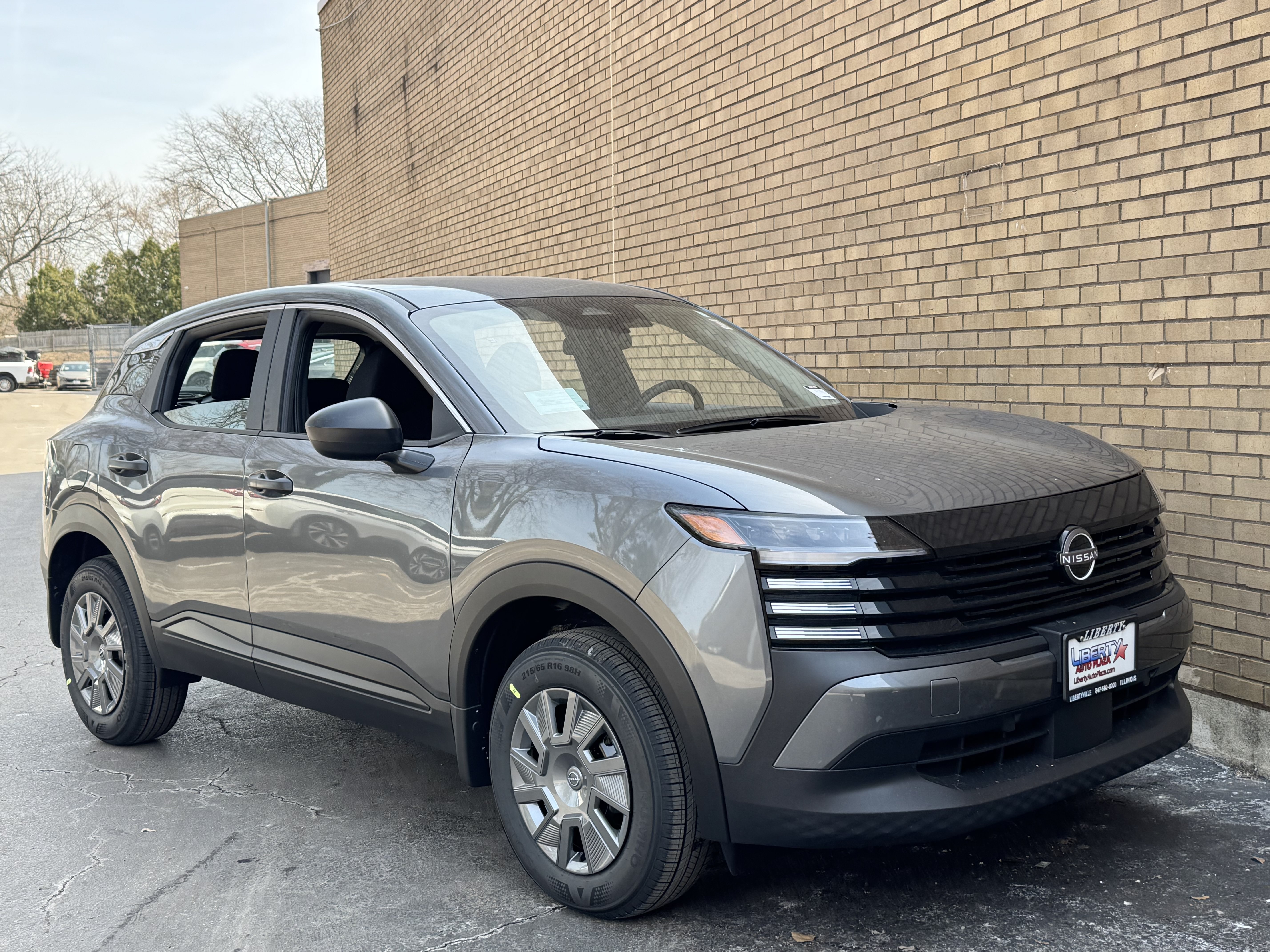 Used 2026 Nissan Kicks S SUV