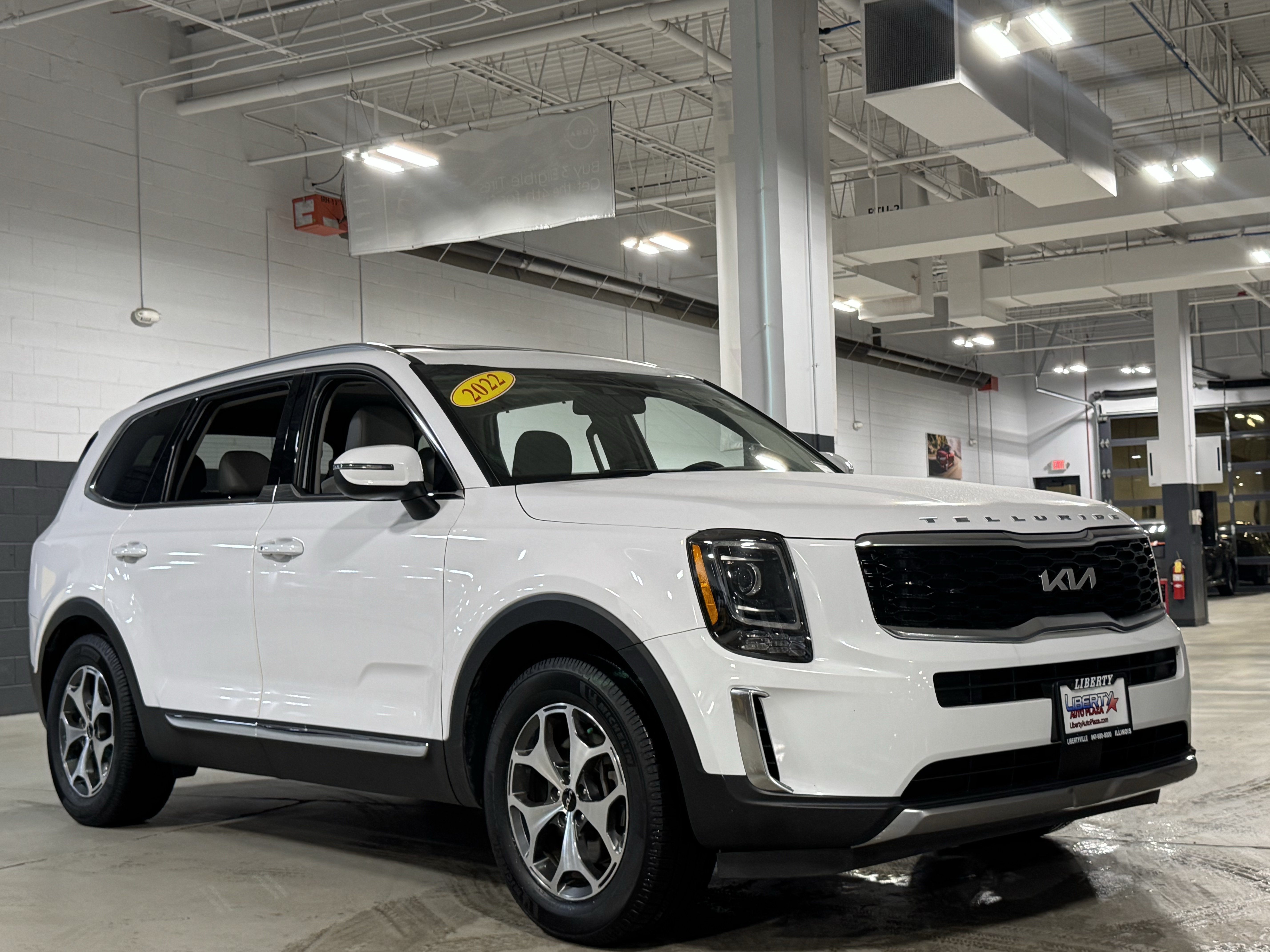 Used 2022 Kia Telluride EX SUV