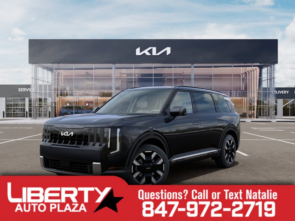  Kia Telluride