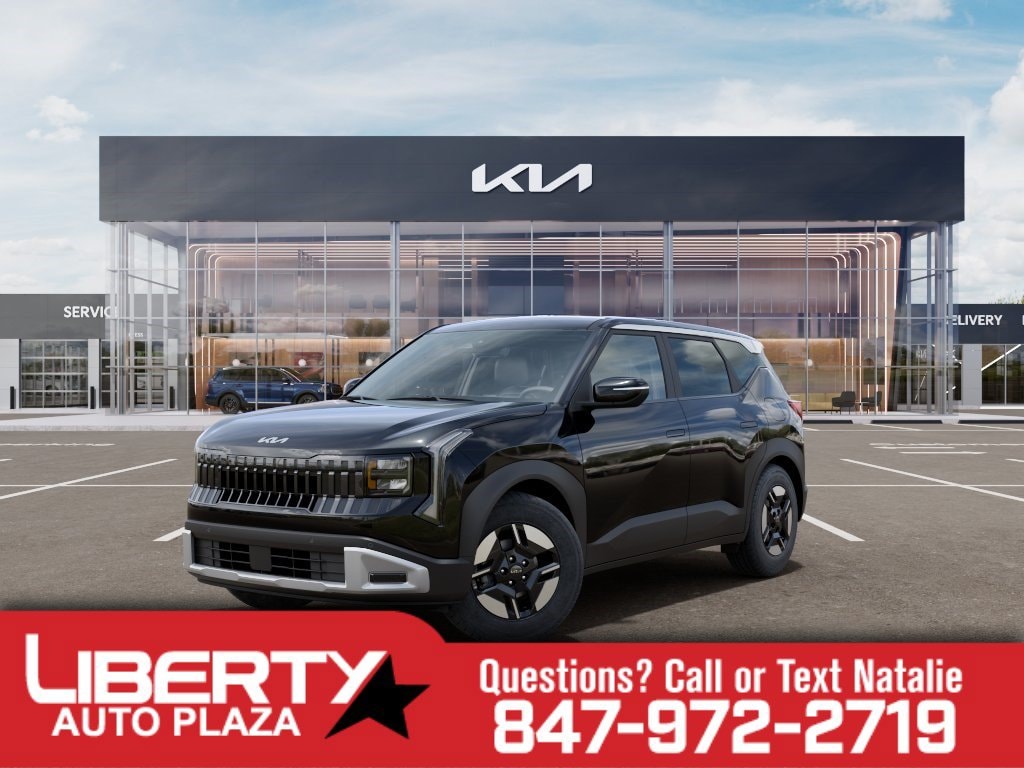 New 2027 Kia Seltos LX SUV
