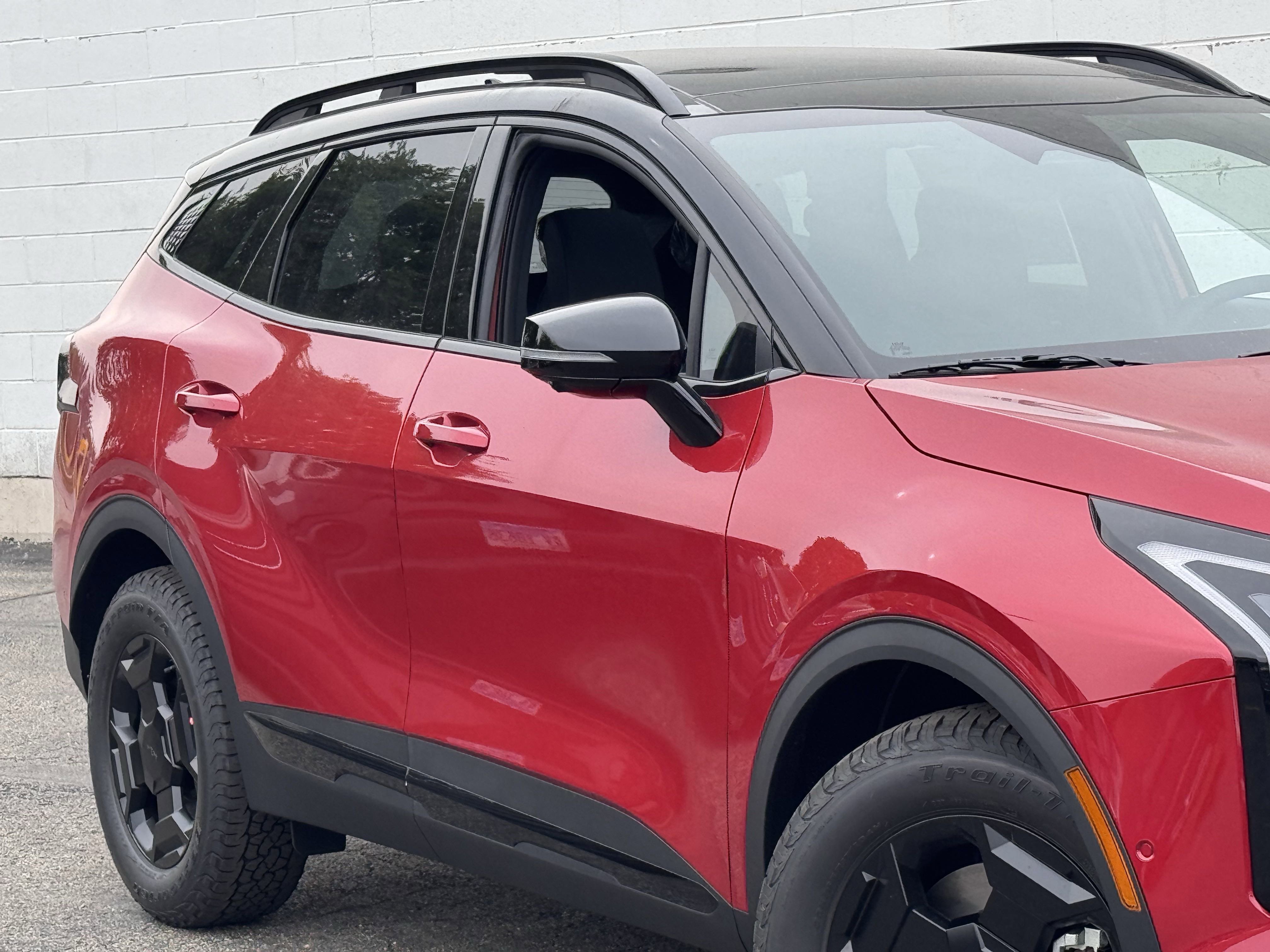 New 2026 Kia Sportage X-Pro Prestige SUV