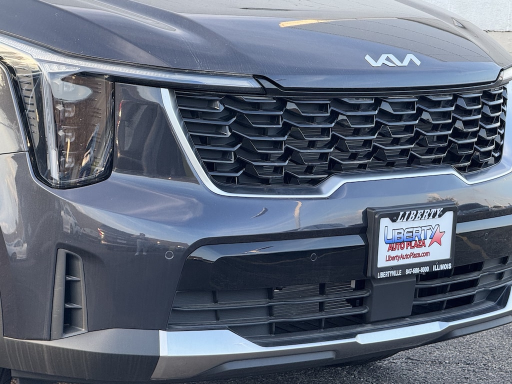 New 2026 Kia Sorento S SUV