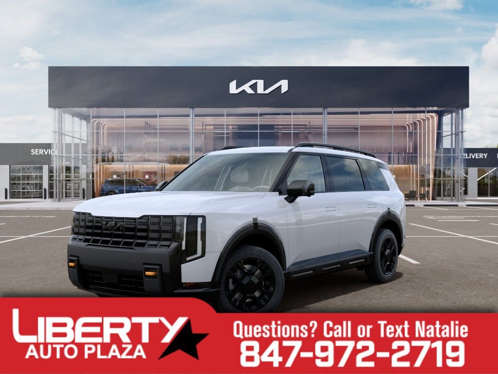 New 2027 Kia Telluride X-Pro SX-Prestige SUV