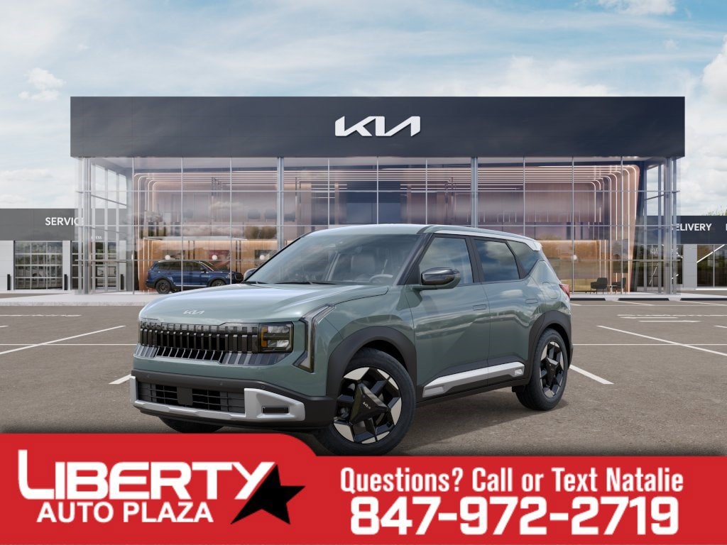 New 2027 Kia Seltos EX SUV