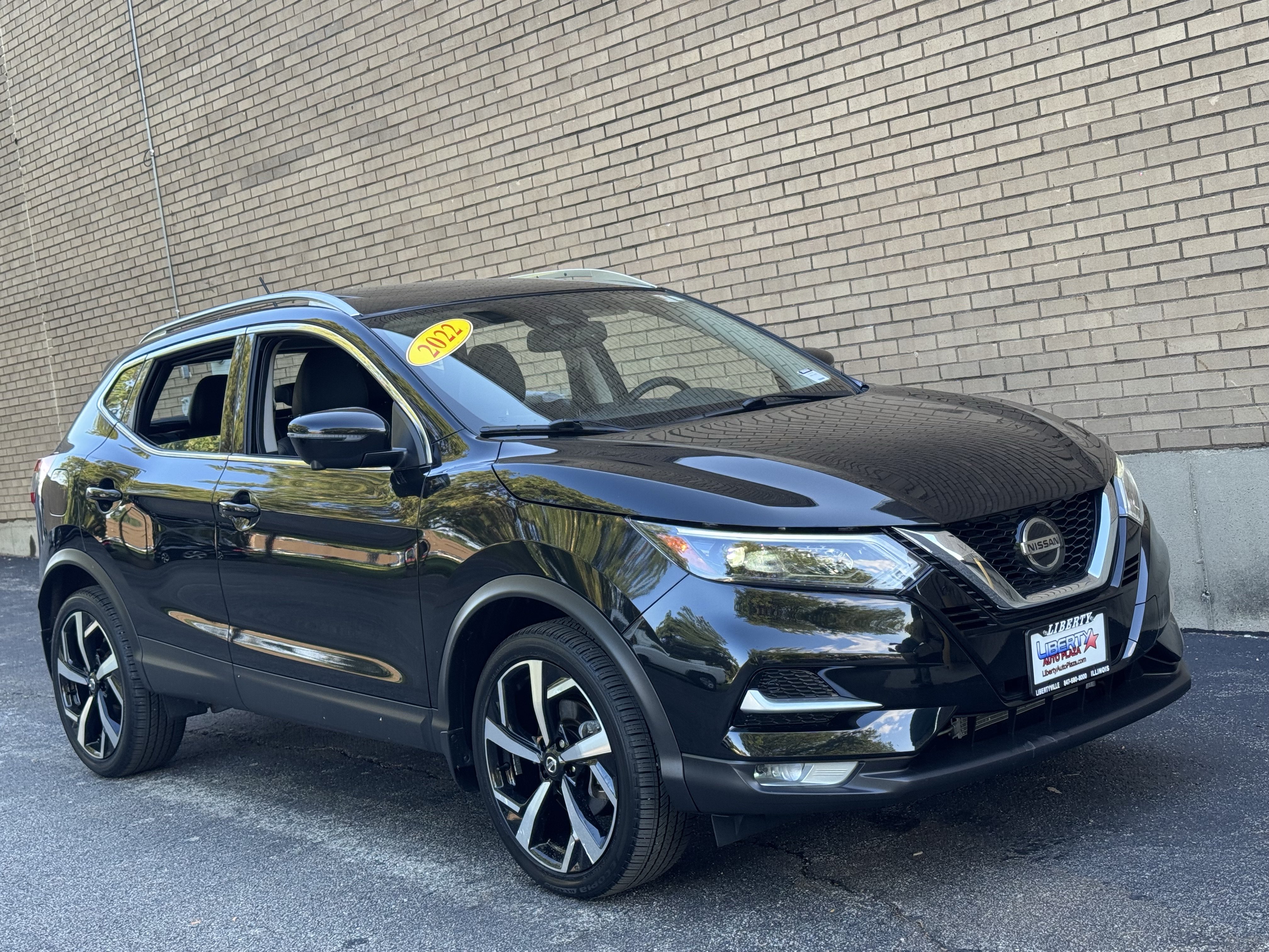 Used 2022 Nissan Rogue Sport SL SUV