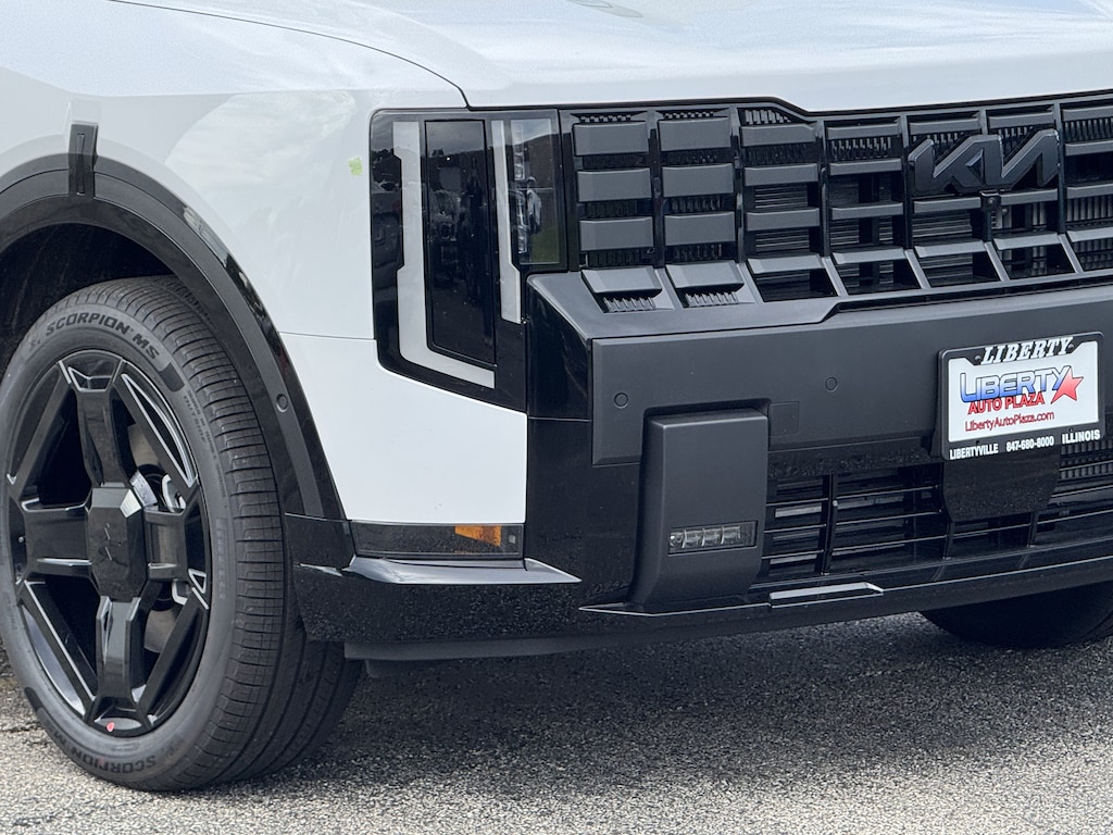 New 2027 Kia Telluride Hybrid X-Line SX SUV