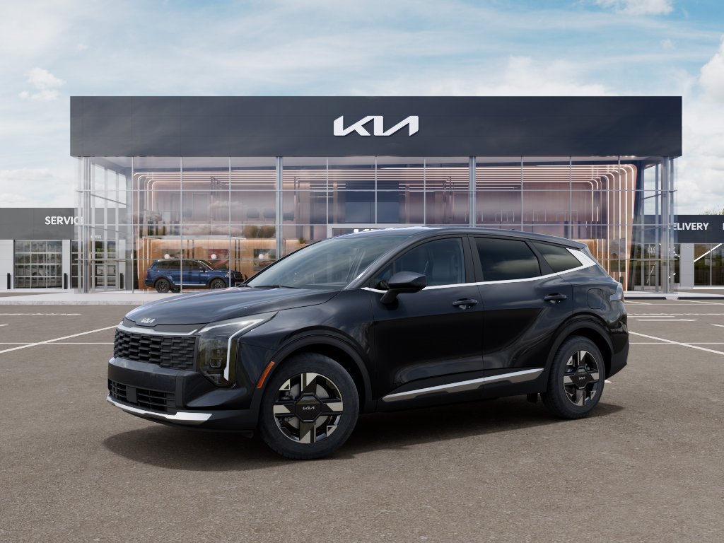 New 2027 Kia Sportage LX SUV