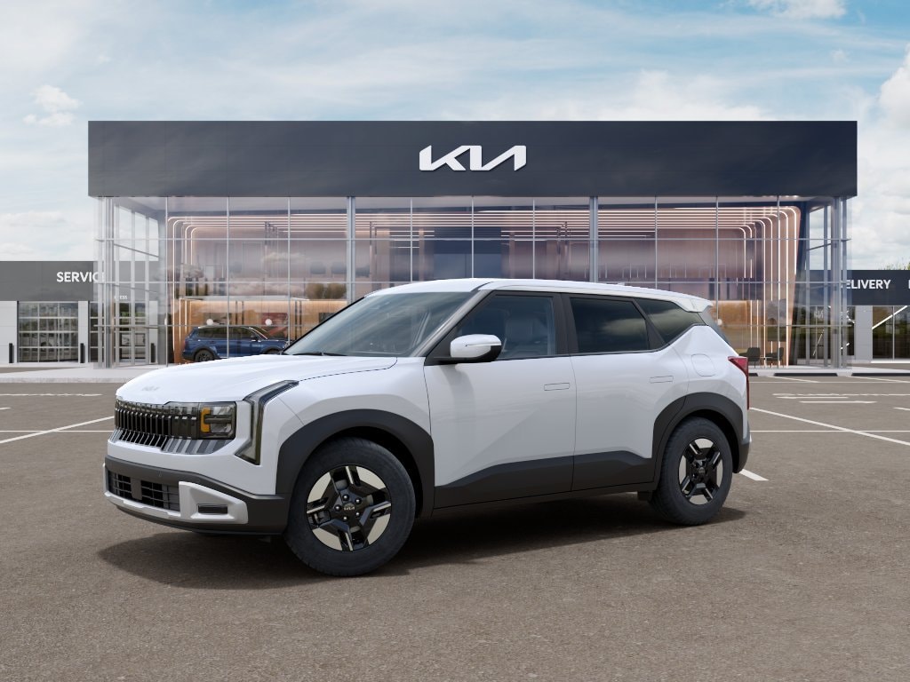 New 2027 Kia Seltos LX SUV