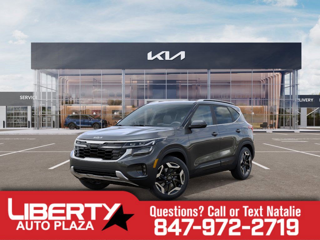2026 Kia Seltos