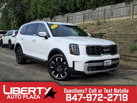 2024 Kia Telluride SX-Prestige SUV