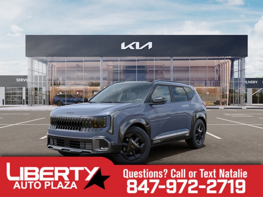 New 2027 Kia Seltos X-Line S SUV