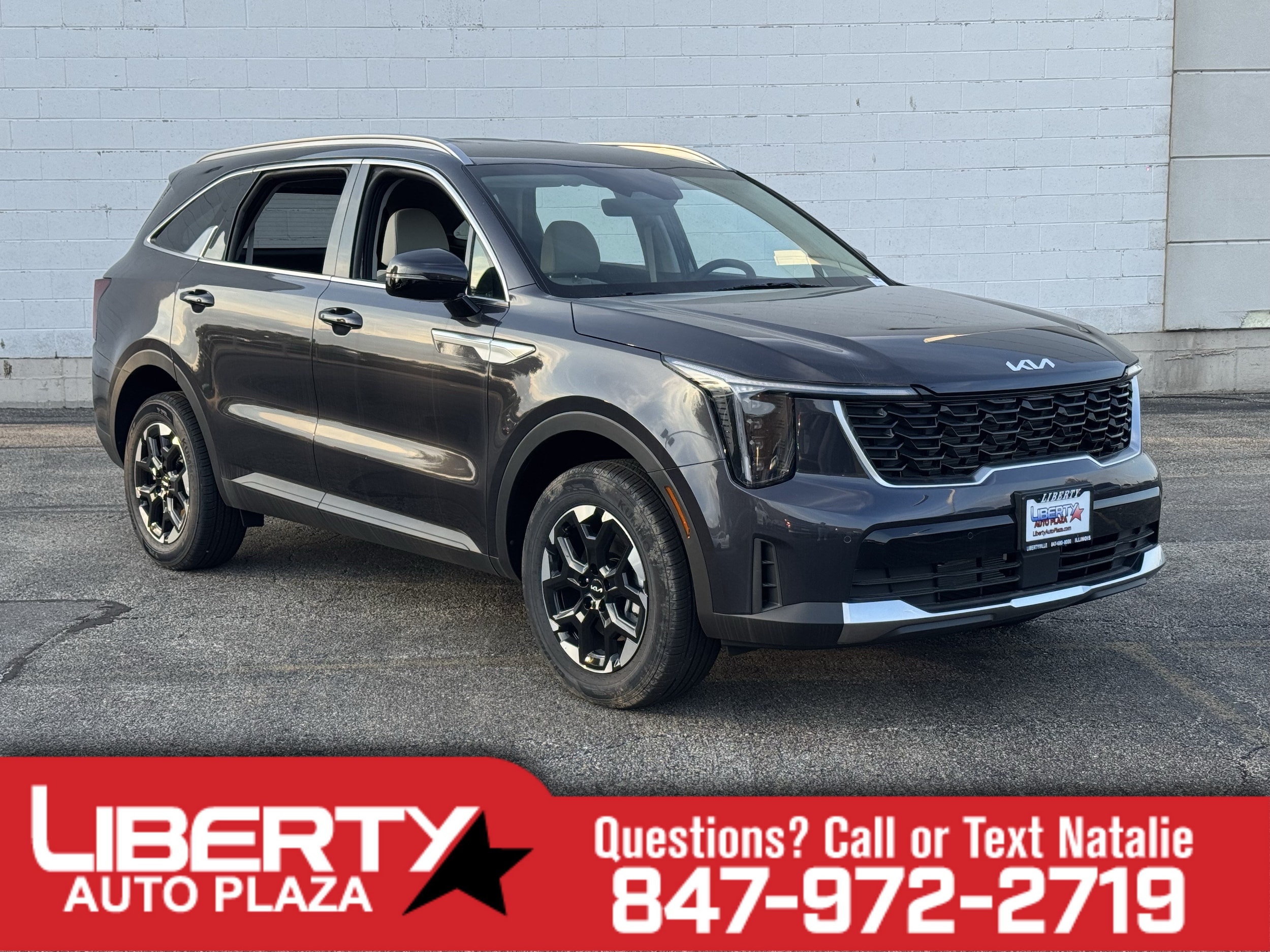 2026 Kia Sorento