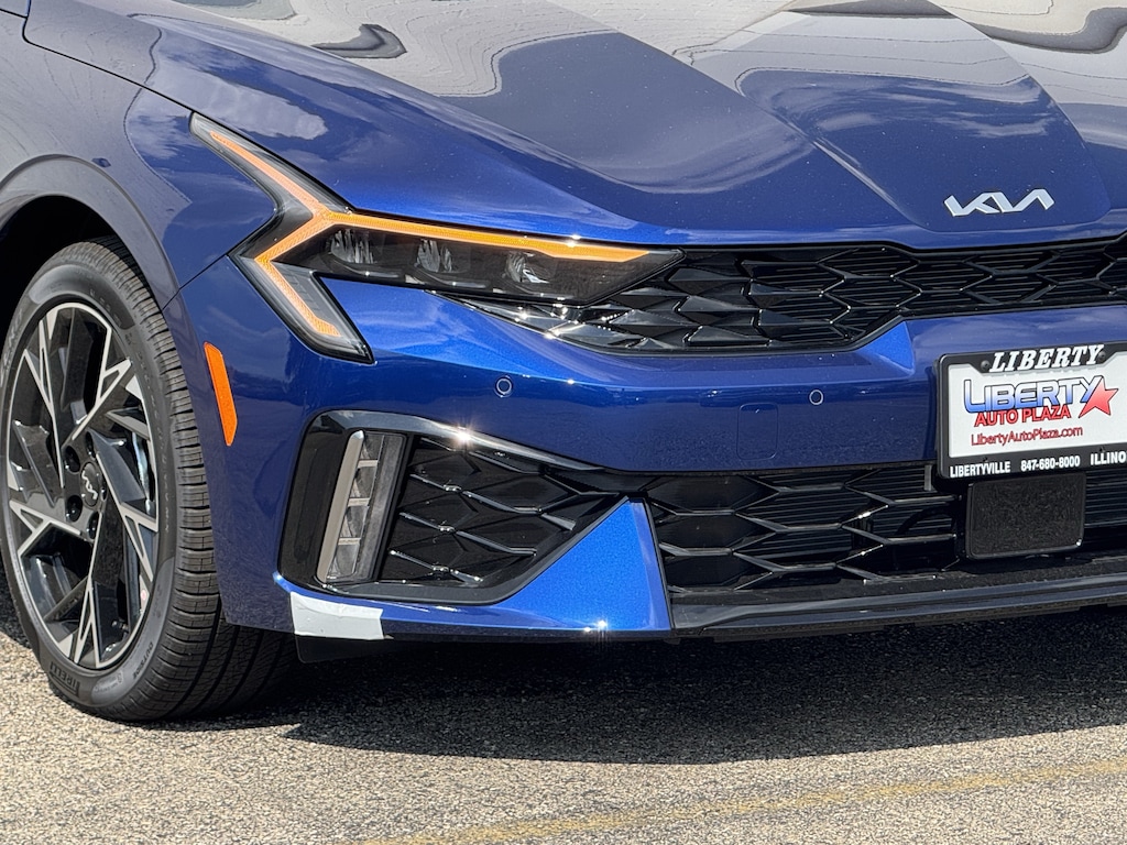 New 2026 Kia K5 GT-Line Sedan
