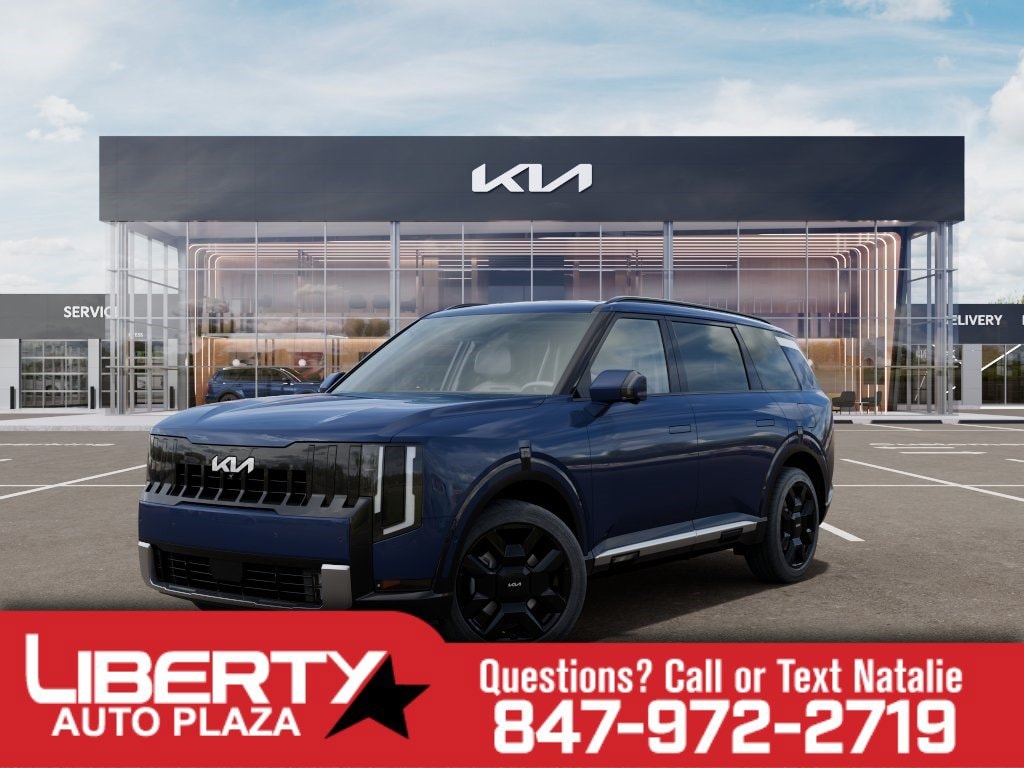 New 2027 Kia Telluride SX-Prestige SUV