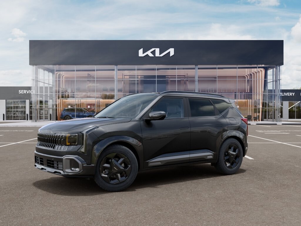 New 2027 Kia Seltos X-Line S SUV