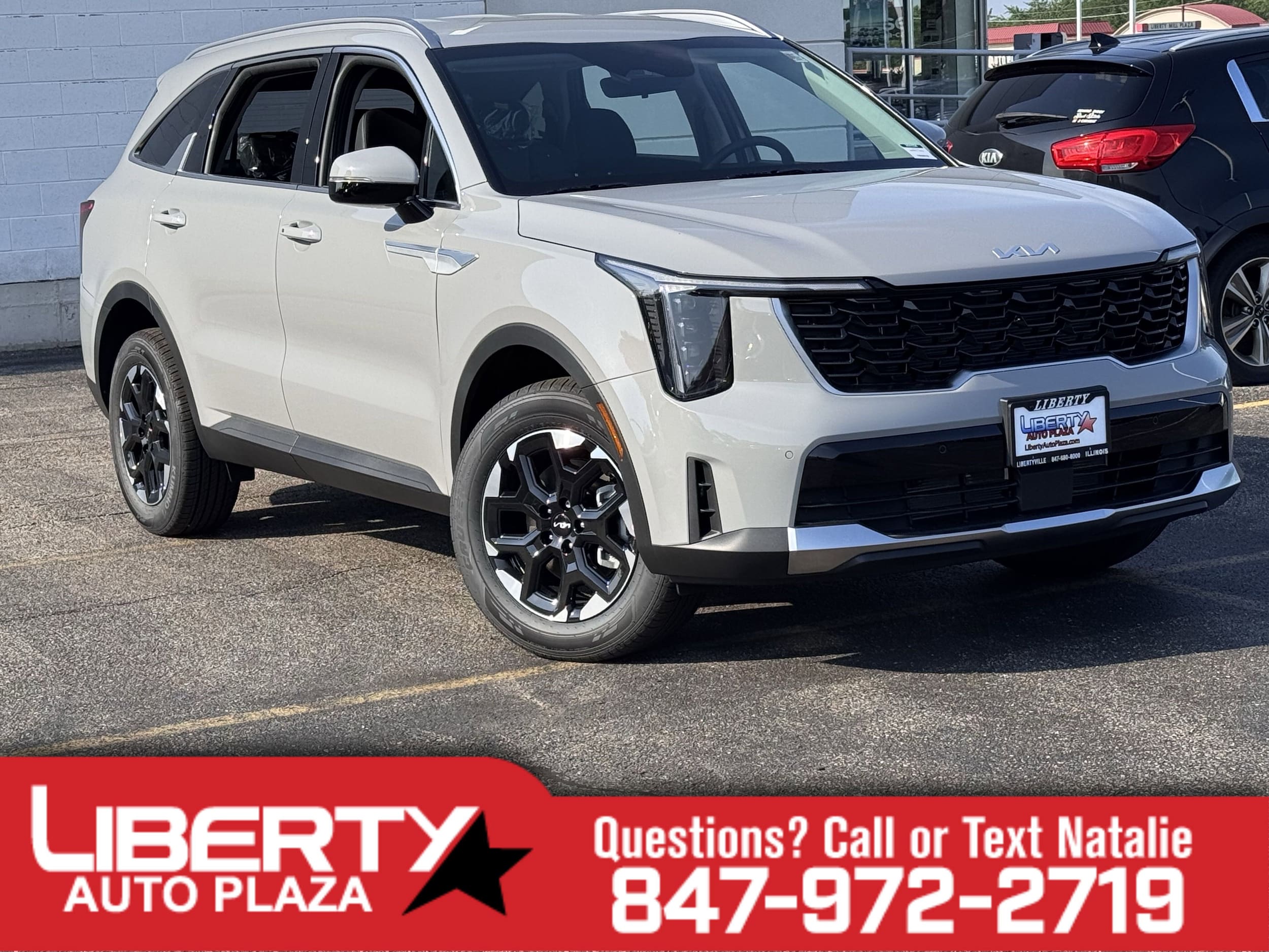 2025 Kia Sorento