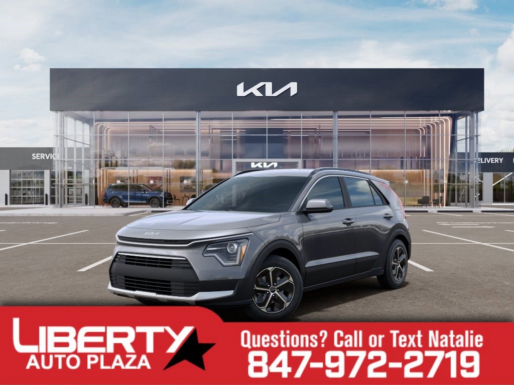 2026 Kia Niro