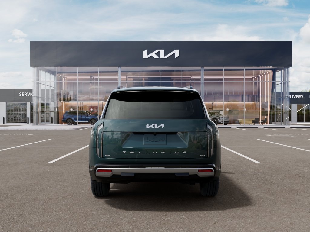 New 2027 Kia Telluride Hybrid SX-Prestige SUV