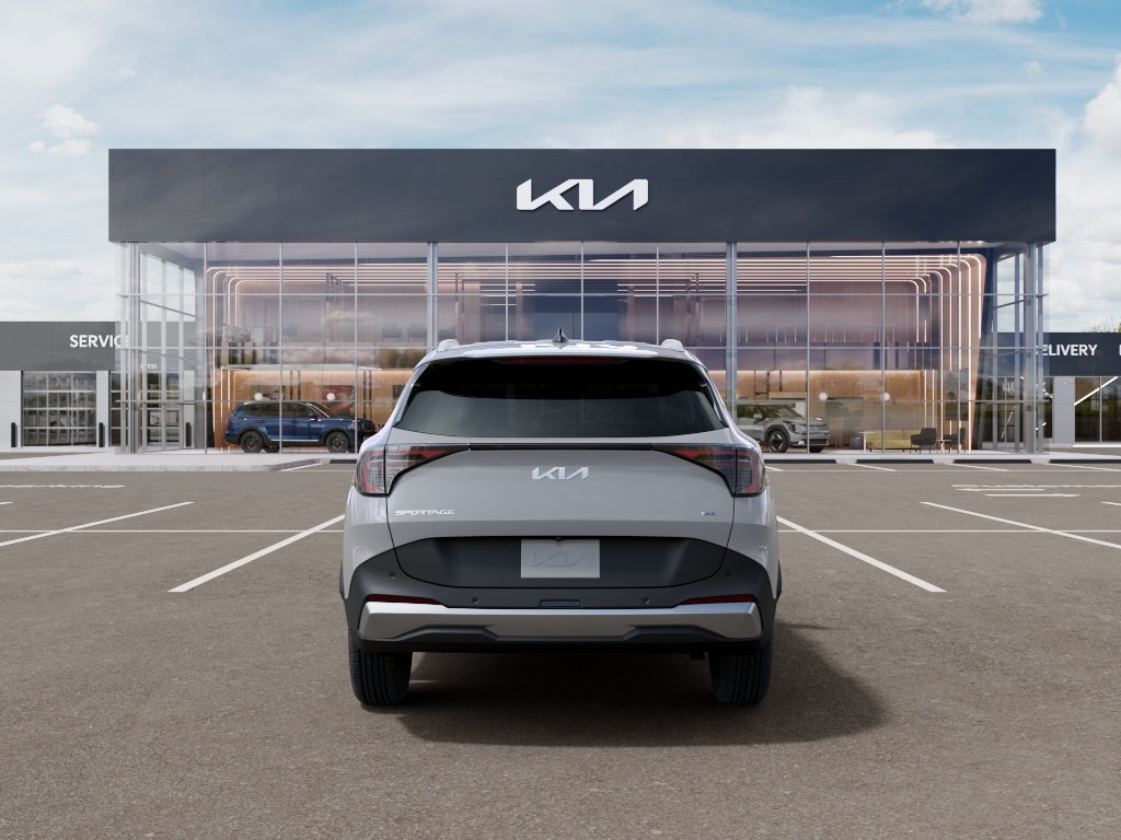 New 2027 Kia Sportage EX SUV