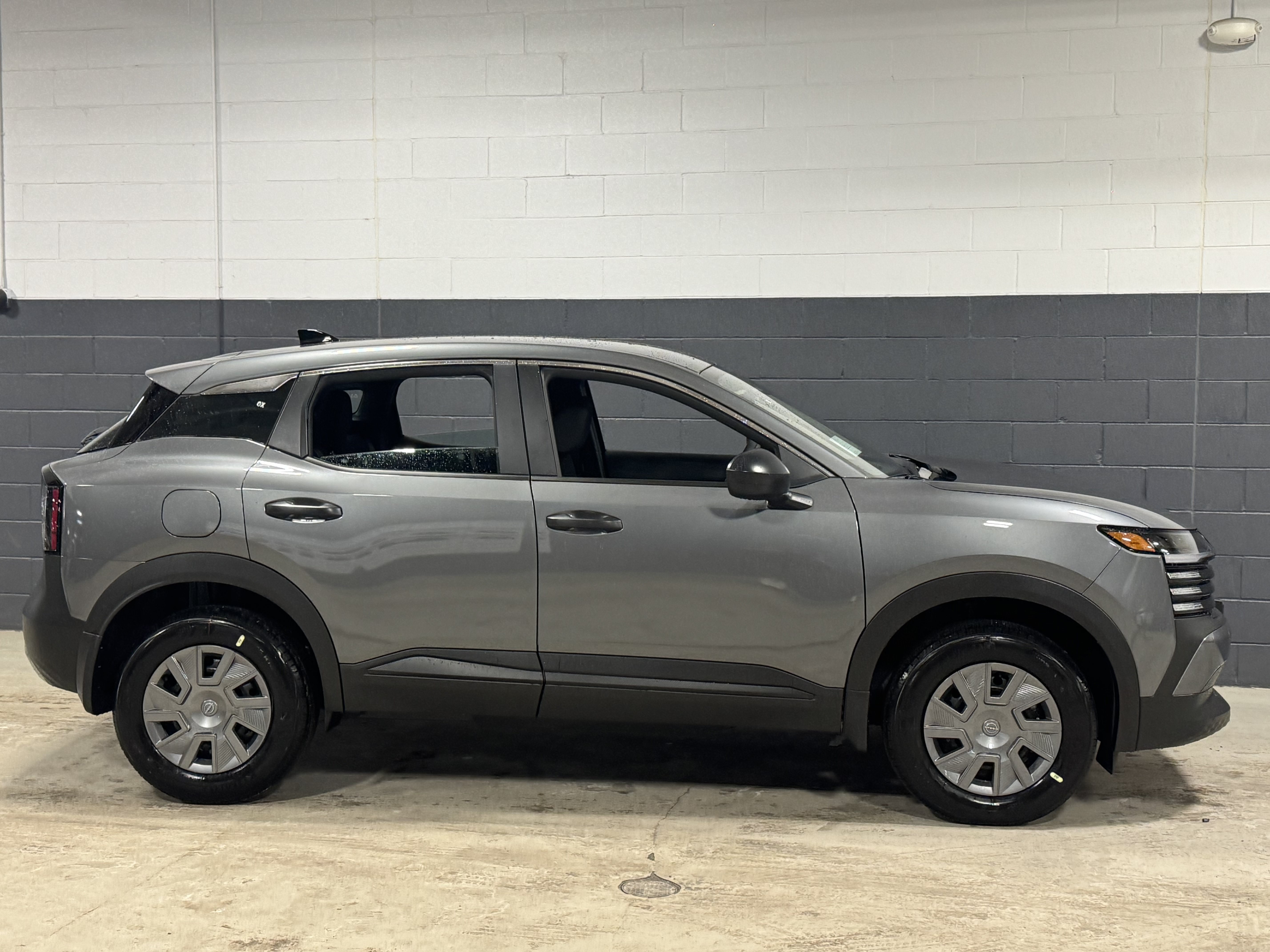 Used 2026 Nissan Kicks S SUV