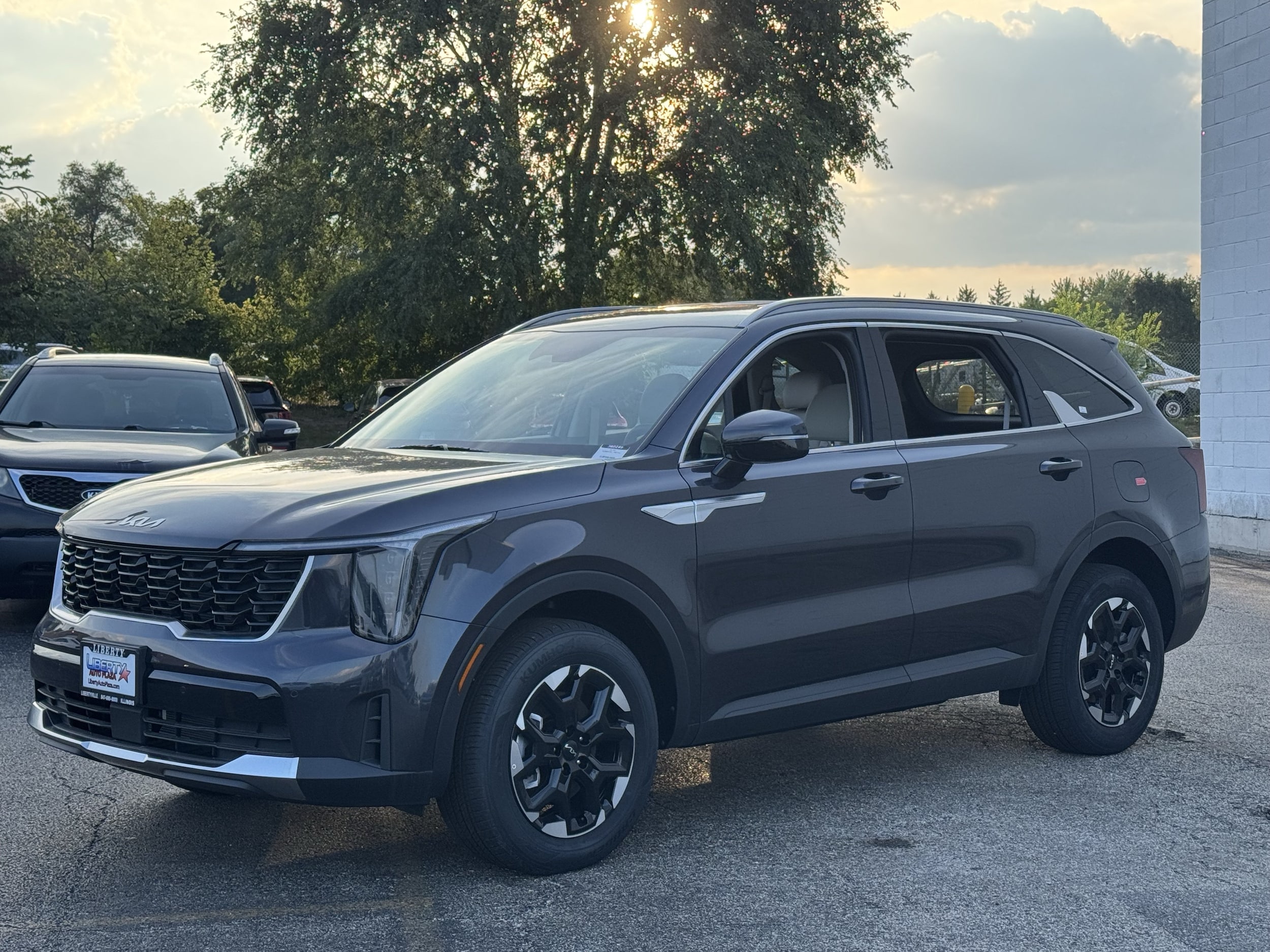 2026 Kia Sorento S - Photo 32