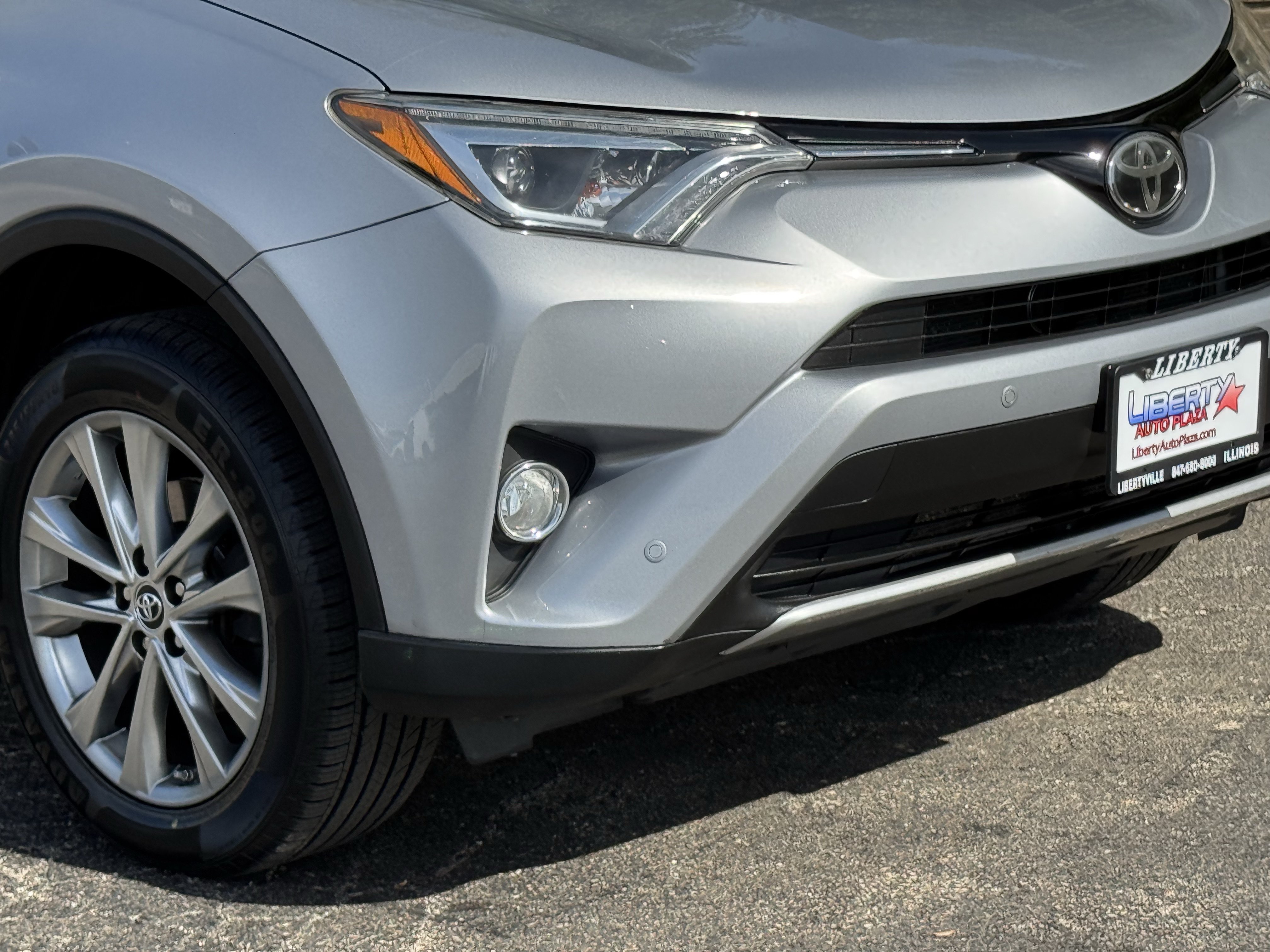 Used 2016 Toyota RAV4 Limited SUV