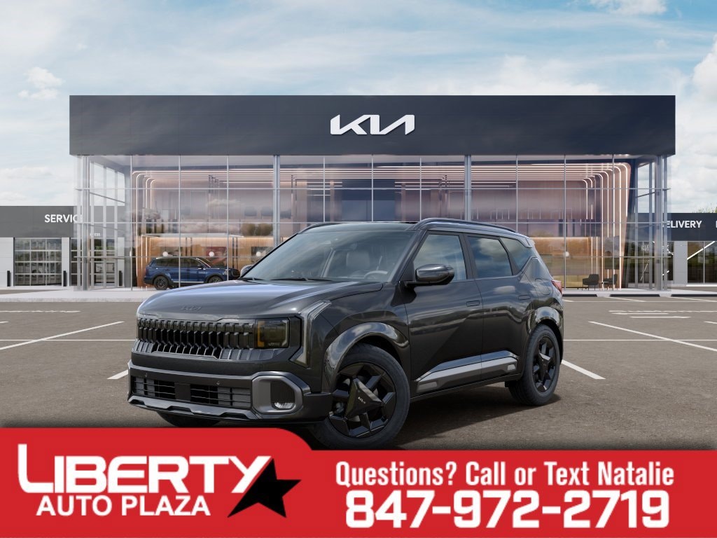 New 2027 Kia Seltos X-Line S SUV