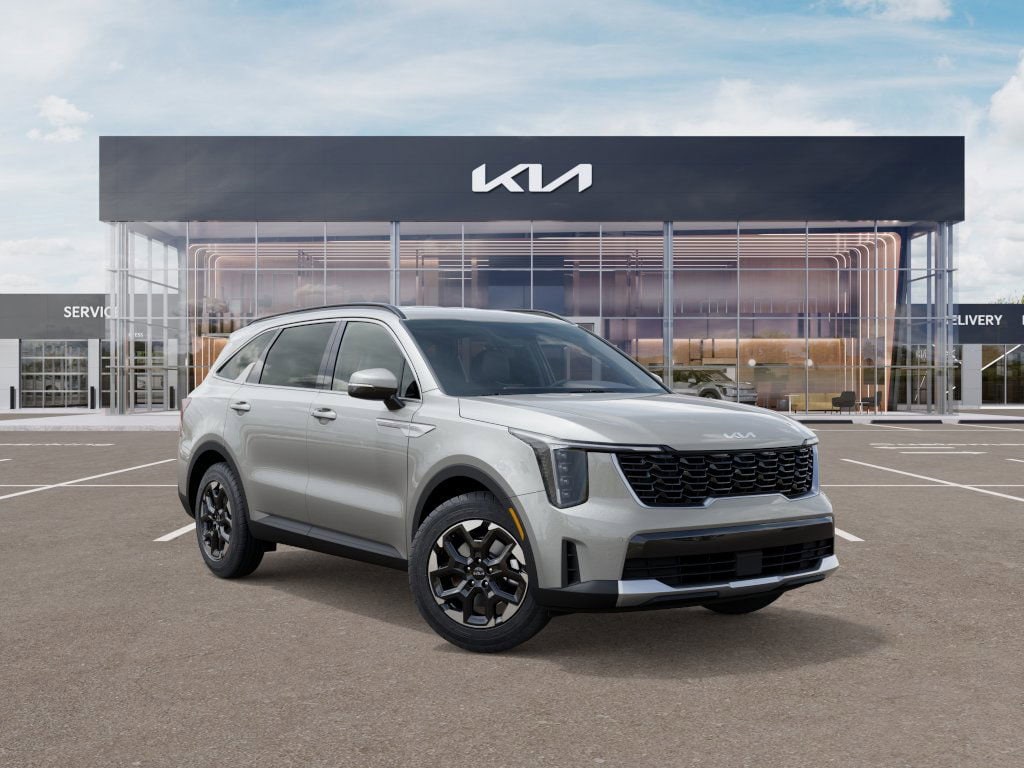 2026 Kia Sorento S - Photo 8