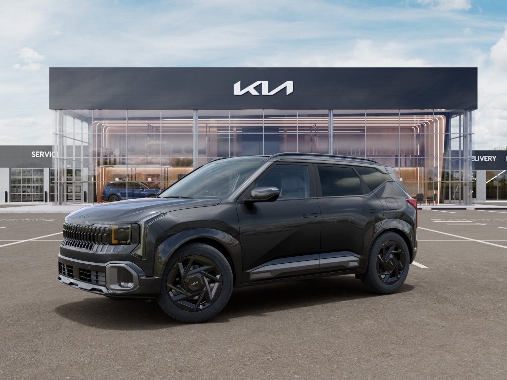 New 2027 Kia Seltos X-Line SX SUV