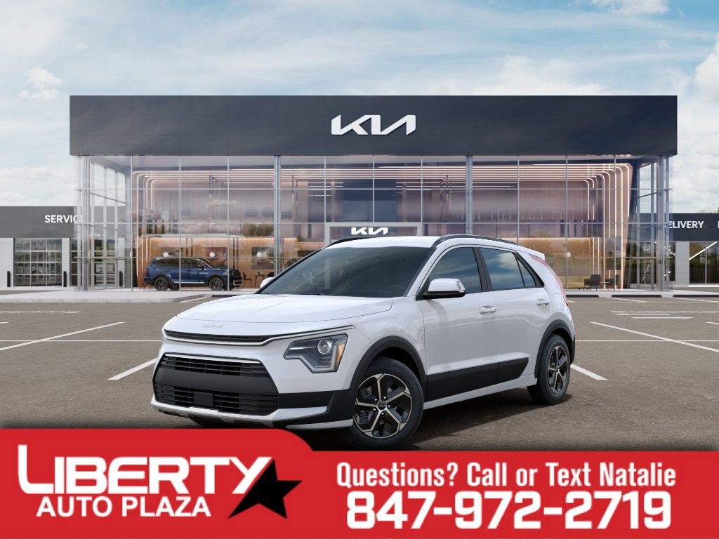 2026 Kia Niro
